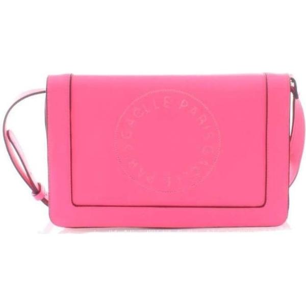 Borsetta rosa GaËlle Paris rosa