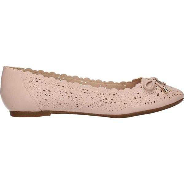 Ballerine rosa Gattinoni rosa