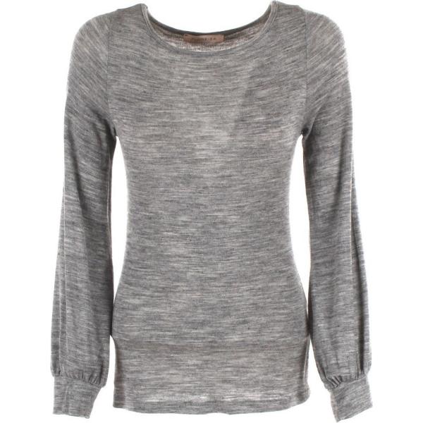 Maglione grigio Floreiza grigio