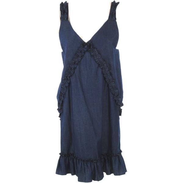 Vestito blu 5rue blu