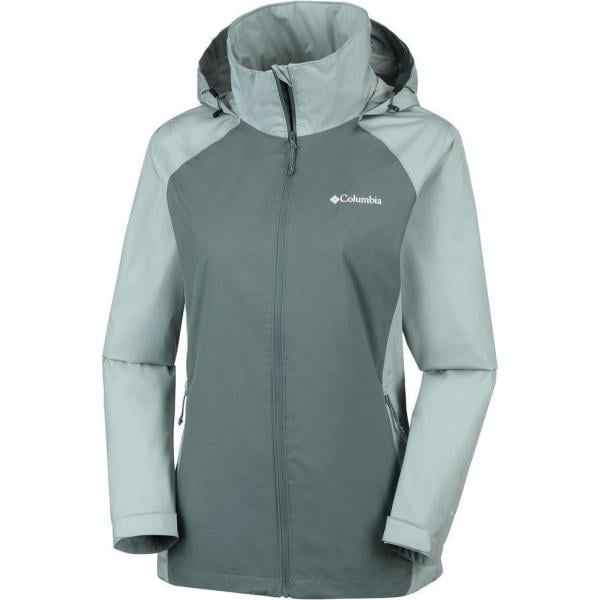 giubbotto Columbia grigio