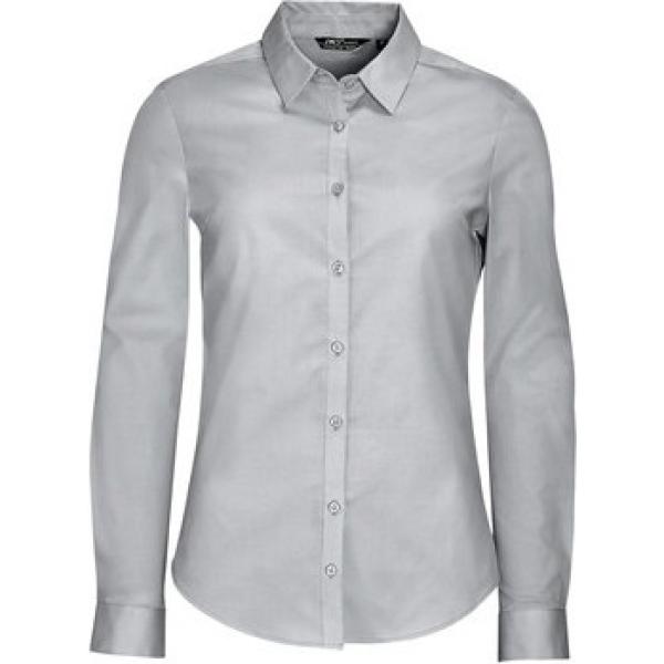 camicie Sols grigio