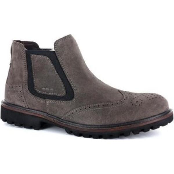 stivali e stivaletti Bsl marrone