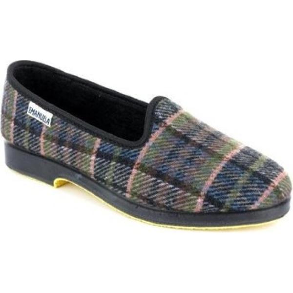 pantofole Emanuela multicolore