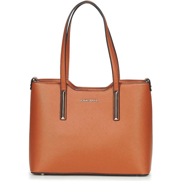 borsa a spalla Nanucci marrone