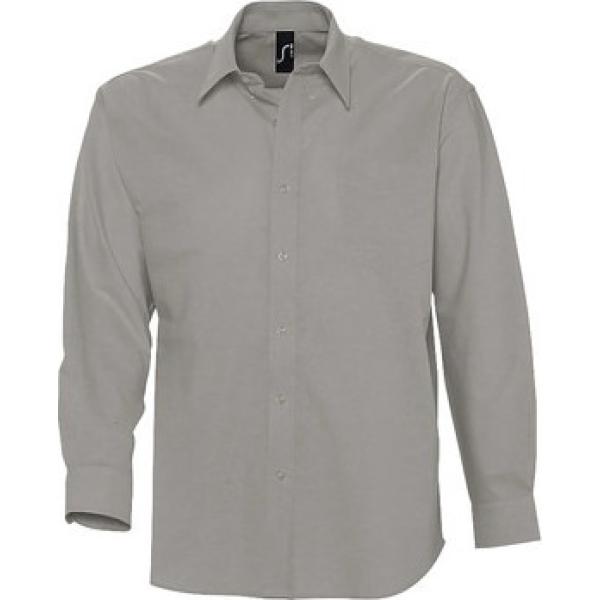 camicie Sols marrone