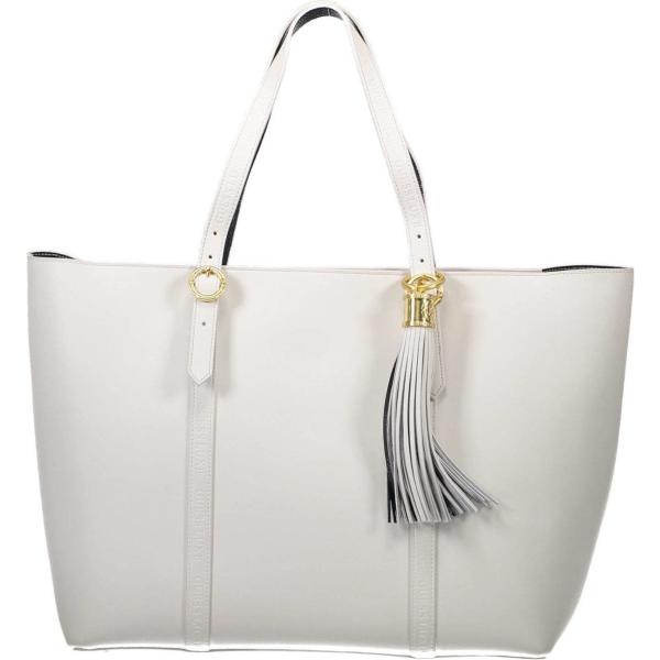 borse a spalla Guess bianco