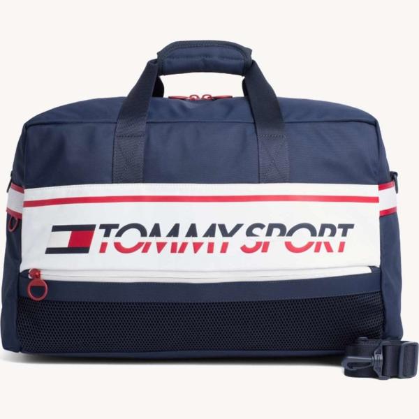 borsone Tommy Hilfiger blu