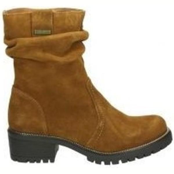 Stivaletti marrone Sonnax marrone