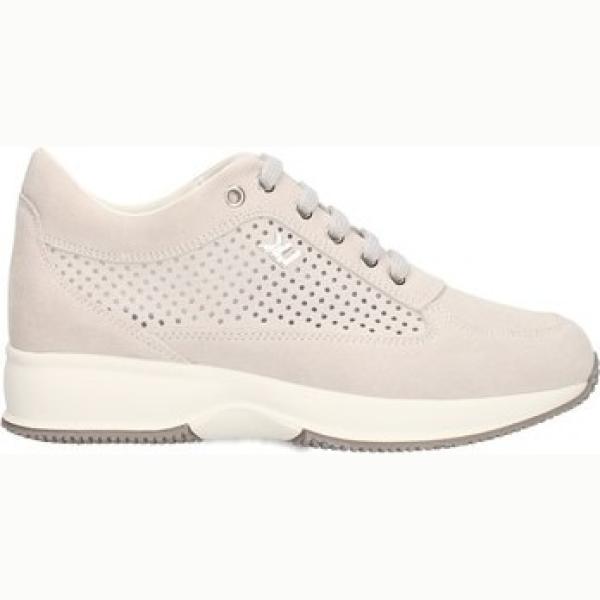 sneakers Lumberjack bianco