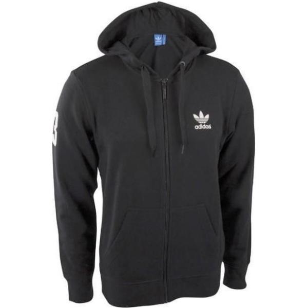 giacca Adidas nero
