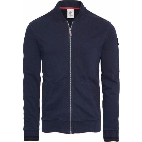 felpe Timberland blu