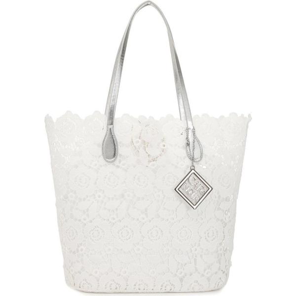 shopping bag Café Noir bianco