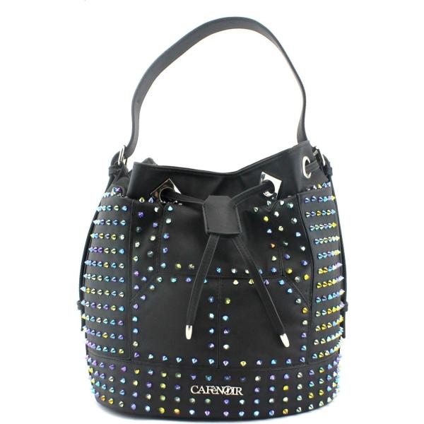 borsa a mano Café Noir nero
