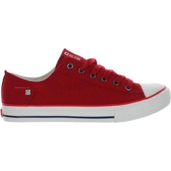 sneakers Big Star rosso