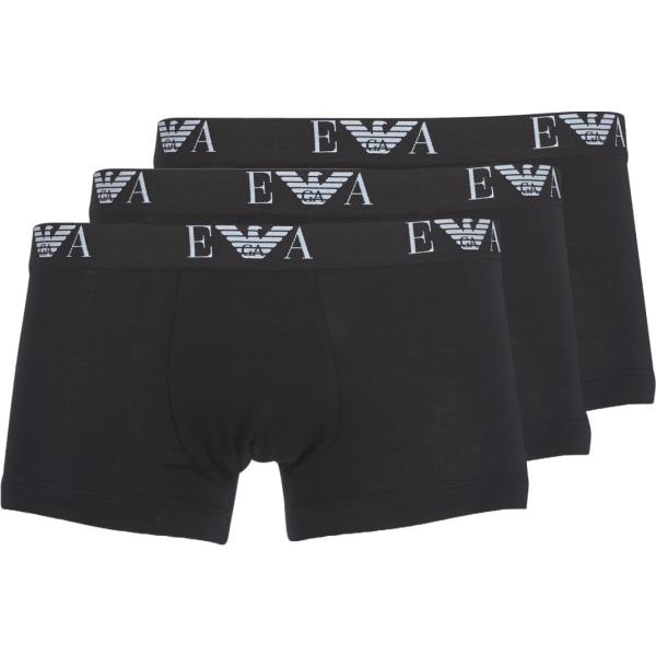 boxer Emporio Armani nero