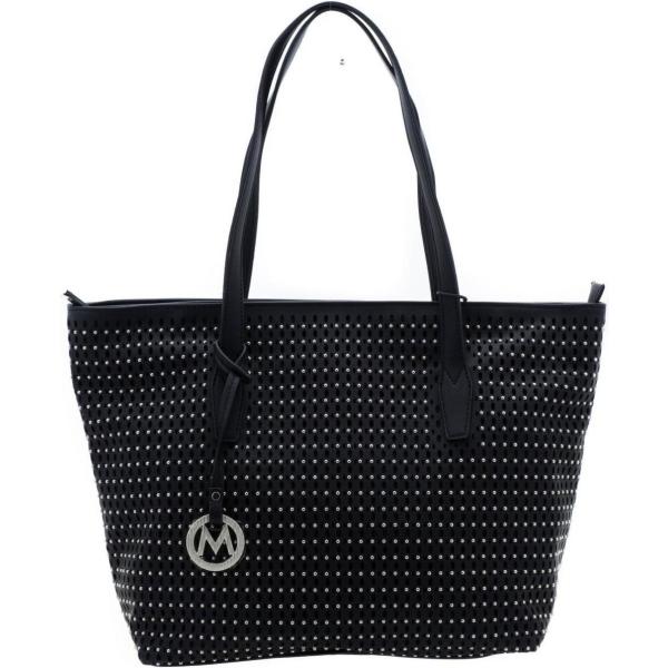 shopping bag Maria Mare nero