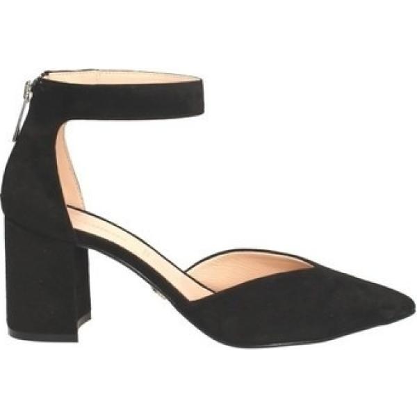 scarpa col tacco Carmens Padova nero