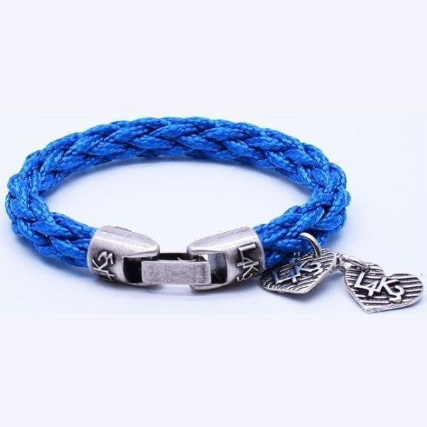 braccialetti L4k3 viola