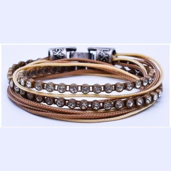 Bracciale oro L4k3 giallo