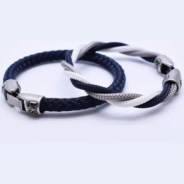 braccialetti L4k3 bianco