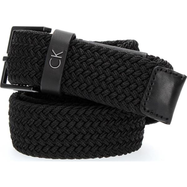 cinture Calvin Klein Jeans nero