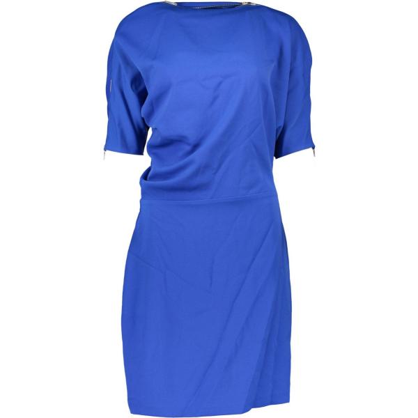vestiti corti Guess blu