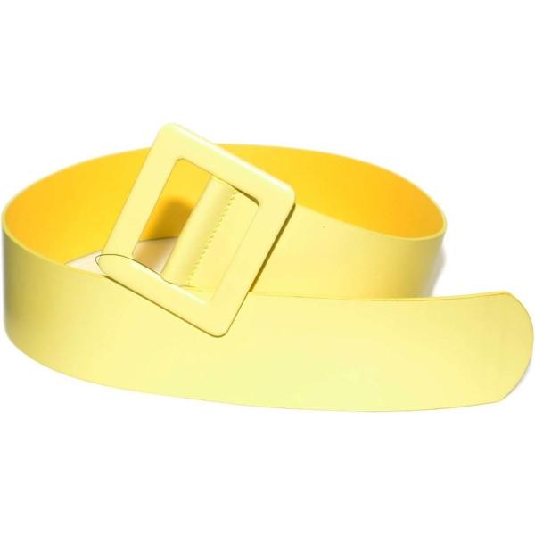 cintura Malu Shoes giallo
