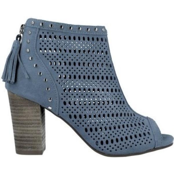 stivaletti Carmela blu