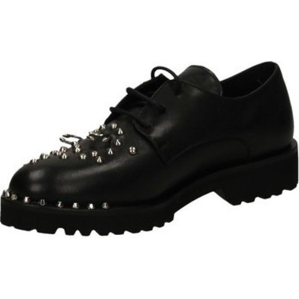 scarpe stringate Way Out London nero