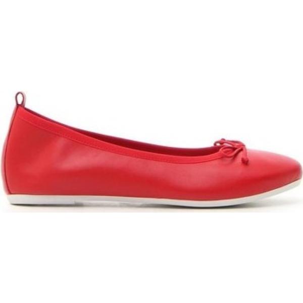 ballerine Miss Pappalea rosso