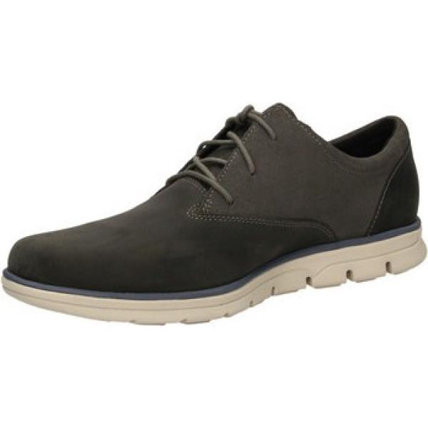 scarpe stringate Timberland nero