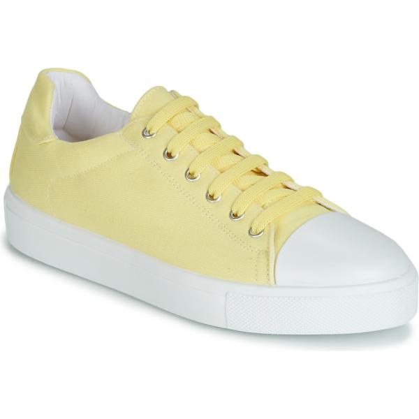 sneakers André giallo