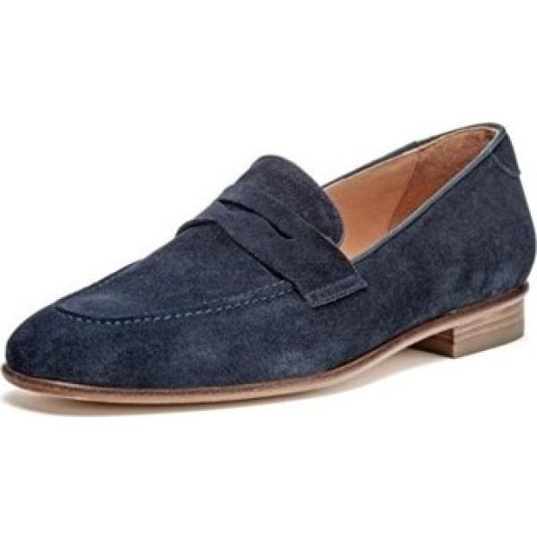 scarpe stringate Frau blu
