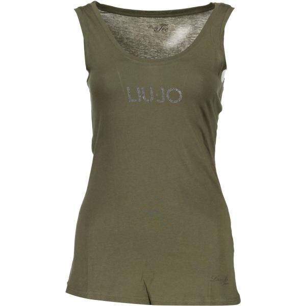 top Liu Jo verde