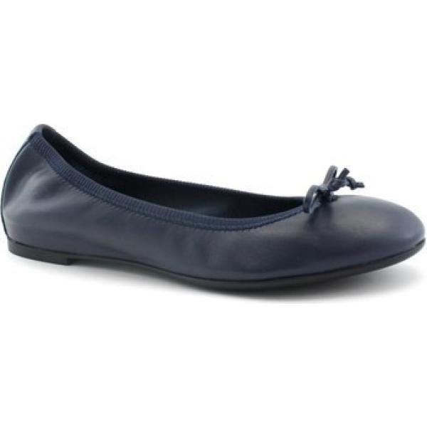 ballerine Frau blu
