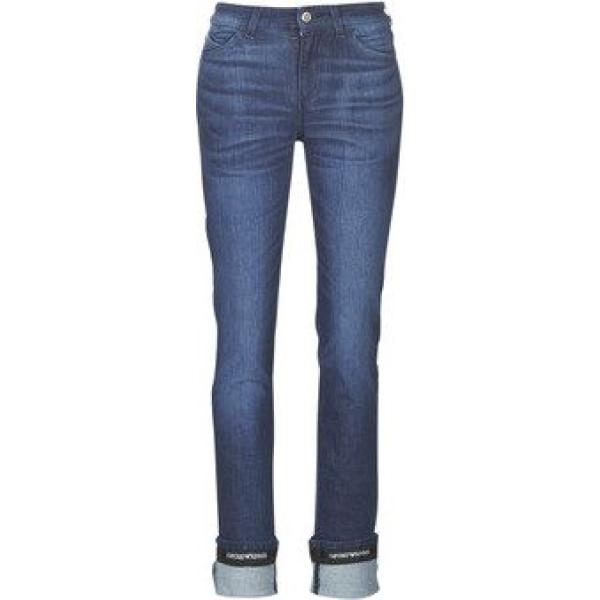 jeans Emporio Armani blu