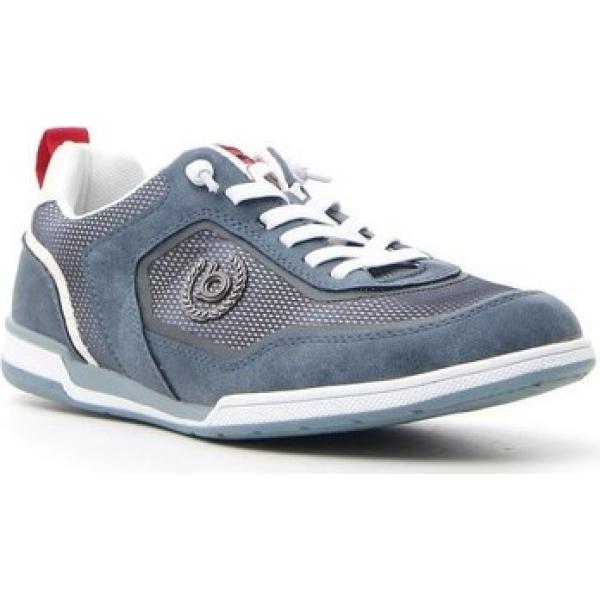 sneakers Bugatti blu