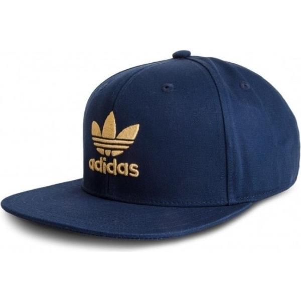 cappelli con visiera Adidas blu