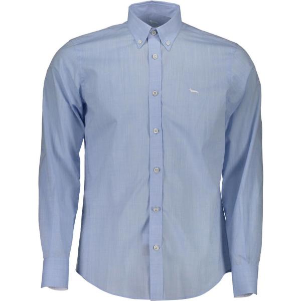 camicie Harmont   Blaine blu