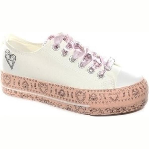 sneakers Café Noir rosa