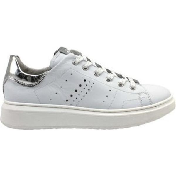 sneakers NeroGiardini bianco