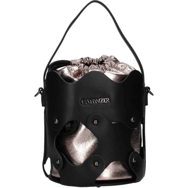 Borsa a tracolla nero Café Noir nero