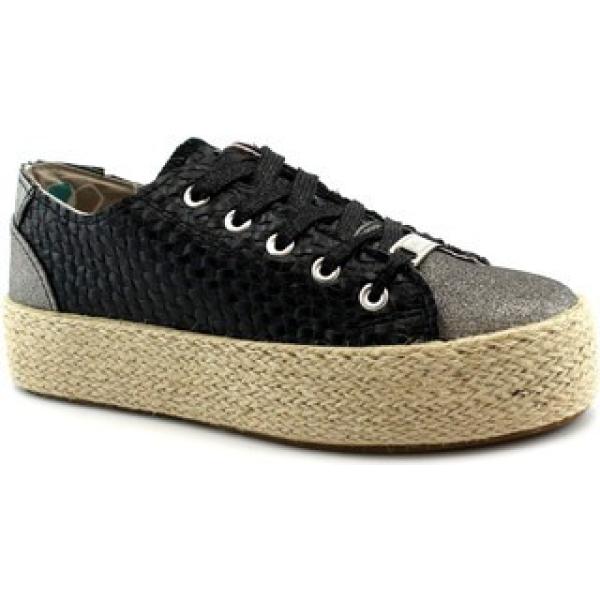 espadrillas Café Noir nero