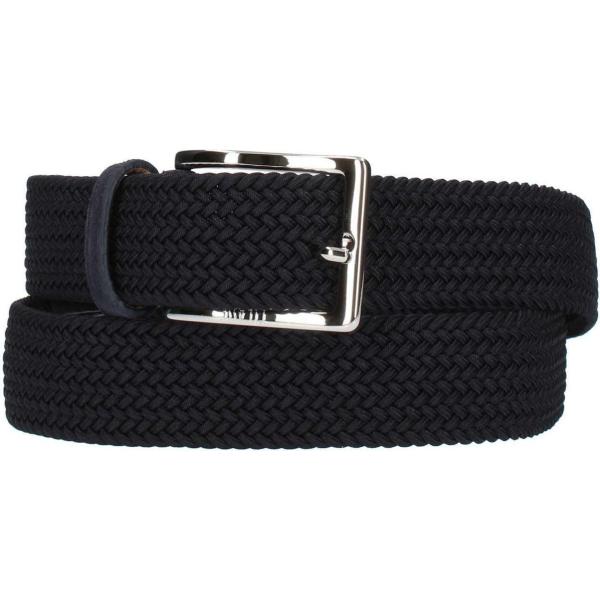 cinture Alviero Martini blu