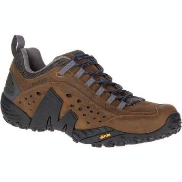 sneakers Merrell marrone