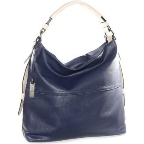 borsa a spalla Silvy blu