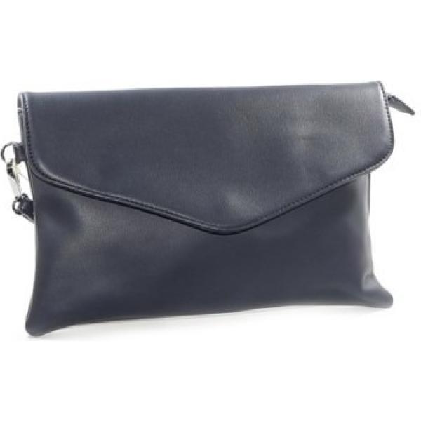 pochette Silvy blu