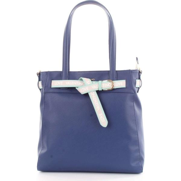 borsa a spalla Mario Valentino blu