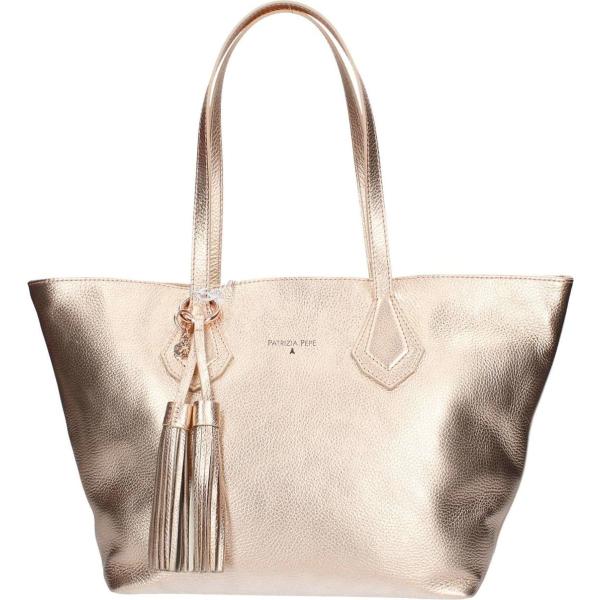 shopping bag Patrizia Pepe rosa